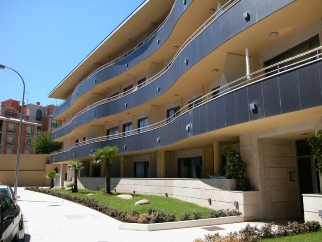 Playa Silgar-Sanxenxo Διαμέρισμα Εξωτερικό φωτογραφία
